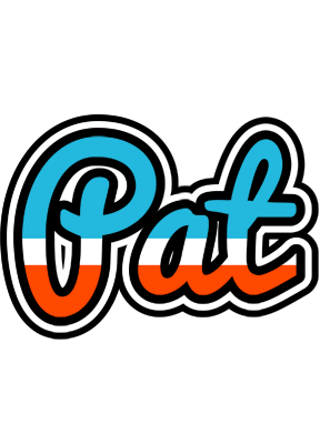 Pat america logo