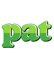 Pat apple logo