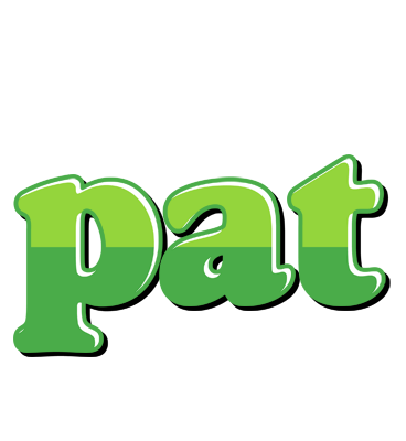 Pat apple logo