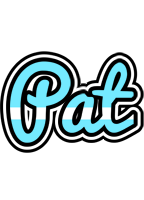 Pat argentine logo