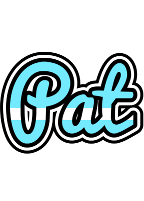 Pat argentine logo