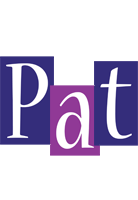 Pat autumn logo