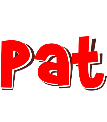 Pat basket logo