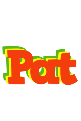 Pat bbq logo