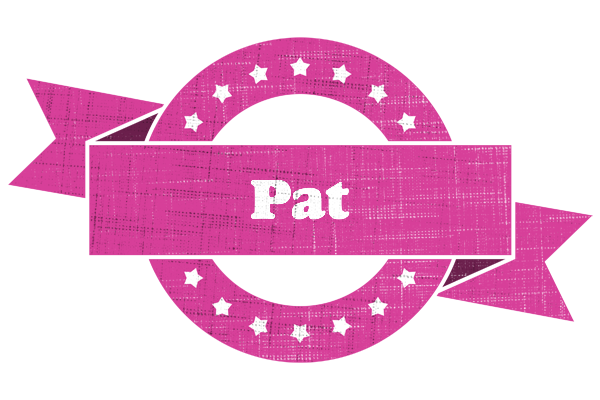 Pat beauty logo