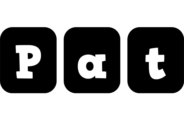 Pat box logo