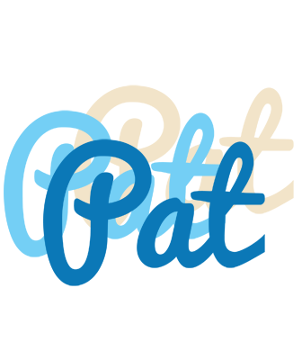 Pat breeze logo