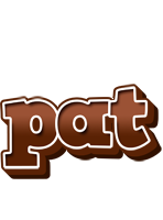 Pat brownie logo