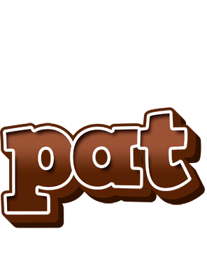 Pat brownie logo