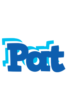 Pat business logo