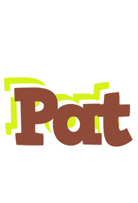 Pat caffeebar logo