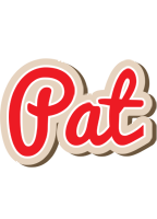 Pat chocolate logo