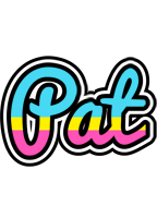 Pat circus logo