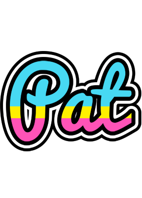 Pat circus logo