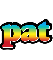 Pat color logo