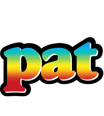 Pat color logo