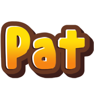 Pat cookies logo