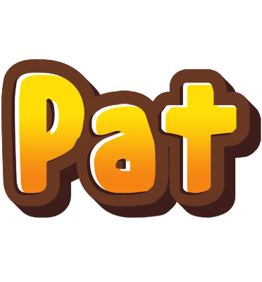 Pat cookies logo