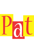 Pat errors logo