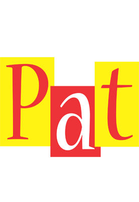Pat errors logo