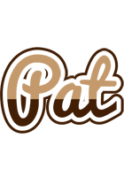 Pat exclusive logo