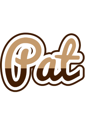 Pat exclusive logo