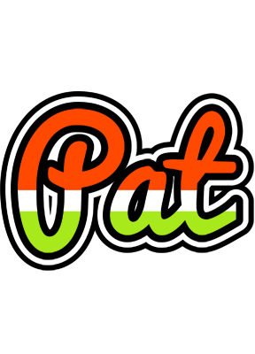 Pat exotic logo