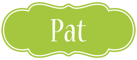 Pat family logo