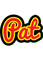 Pat fireman logo