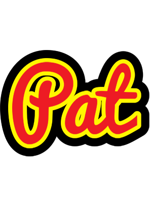 Pat fireman logo
