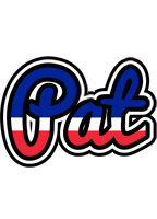 Pat france logo