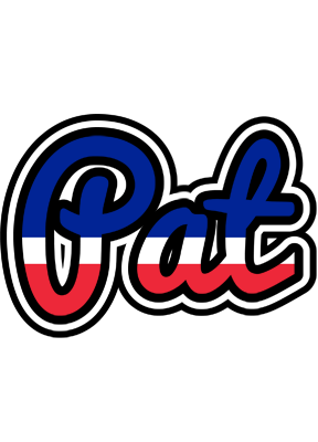 Pat france logo