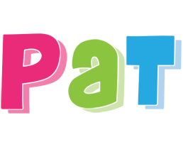 Pat friday logo