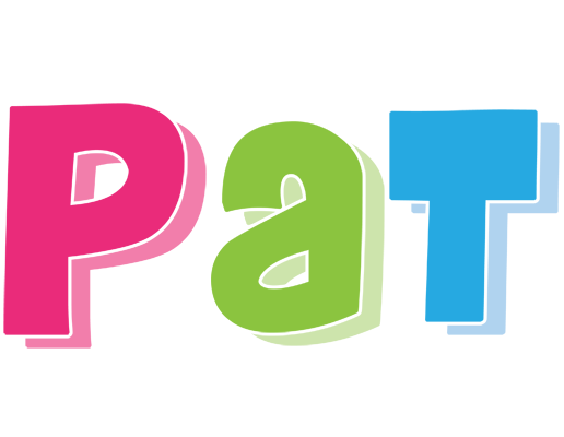 Pat friday logo