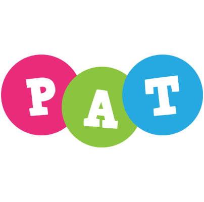 Pat friends logo