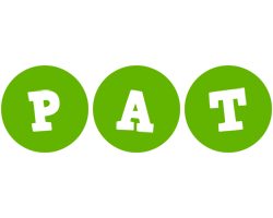 Pat games logo