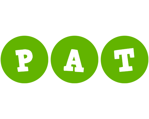 Pat games logo