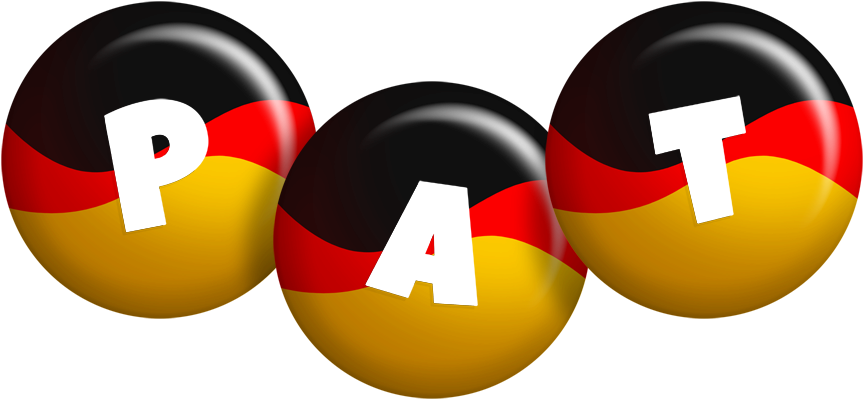 Pat german logo