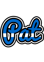 Pat greece logo