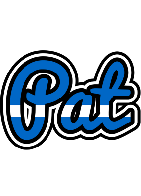 Pat greece logo