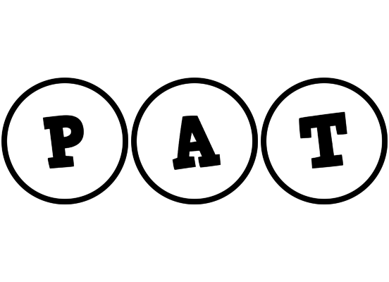 Pat handy logo