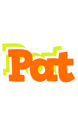 Pat healthy logo