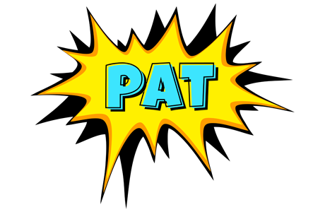 Pat indycar logo