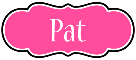 Pat invitation logo