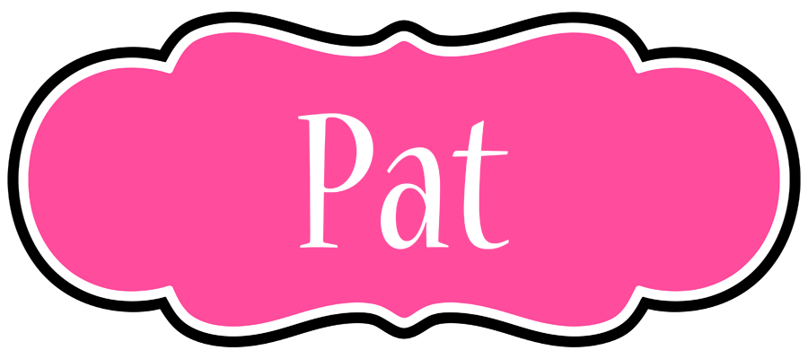 Pat invitation logo