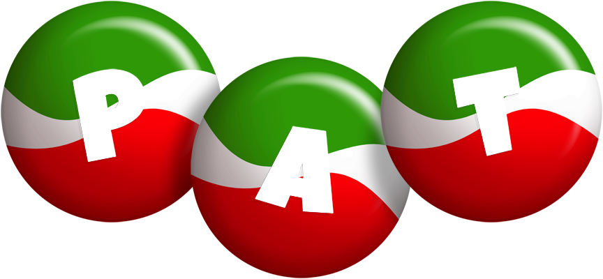 Pat italy logo