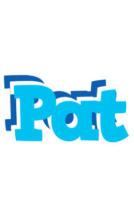 Pat jacuzzi logo