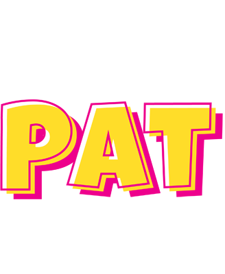 Pat kaboom logo