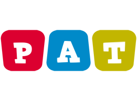 Pat kiddo logo