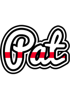 Pat kingdom logo